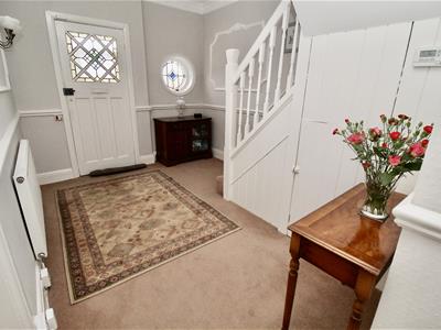 Entrance Hallway